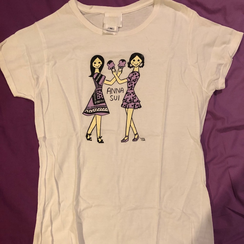 Anna Sui tshirt